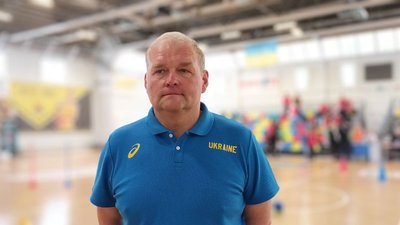 У Тернополі змагалися школярі за програмою "Дитяча атлетика" У Тернополі змагалися школярі за програмою "Дитяча атлетика"