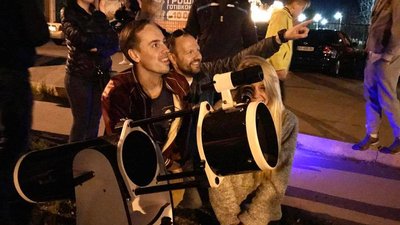 Сонячне затемнення. Коли спостерігати у Кропивницькому та чи має воно вплив на самопочуття людей Сонячне затемнення. Коли спостерігати у Кропивницькому та чи має воно вплив на самопочуття людей