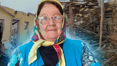 Волинянка розповіла про окупацію на Миколаївщині 