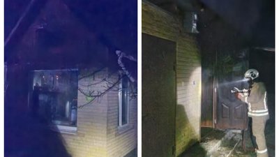 У селі на Полтавщині через пічне опалення в пожежі загинула 84-річна жінка