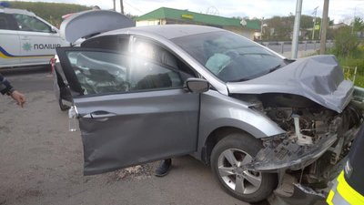 ДТП у Підгородньому ДТП у Підгородньому