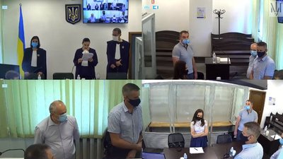 Суд визнав винним колишнього директора "Центргазу "в розтраті 8,6 млн гривень