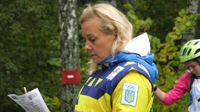 Оксана Хвостенко стала старшою тренеркою для жіночої збірної з біатлону на сезон 2026/27