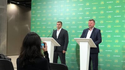 184-й округ: на Херсонщині партія висунула кандидата у народні депутати