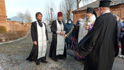 "Таких втрат не мали рік". У Харкові пройшла панахида за загиблими у російсько-українській війні "Таких втрат не мали рік". У Харкові пройшла панахида за загиблими у російсько-українській війні