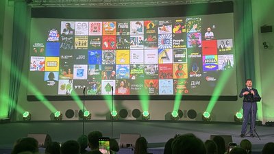 Оголошення переможців премії "Слушно" 2025 року