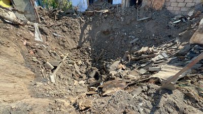 Російські війська обстріляли Баштанський район Миколаївщини. Що відомо