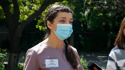 В Одесі медики розповіли про стан кошенят, яких морили голодом В Одесі медики розповіли про стан кошенят, яких морили голодом