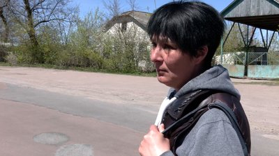 Жителька Новгорода-Сіверського Юлія Жителька Новгорода-Сіверського Юлія