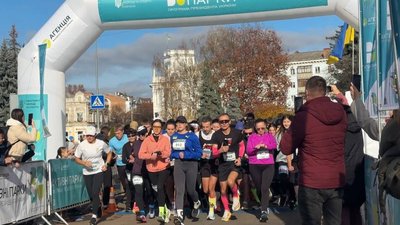 біг, спорт, Забіг Житомирщина, спортивний захід