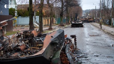 "Немає чарівної західної палички, щоб зупинити Росію" — інтерв’ю з Енн Епплбаум "Немає чарівної західної палички, щоб зупинити Росію" — інтерв’ю з Енн Епплбаум
