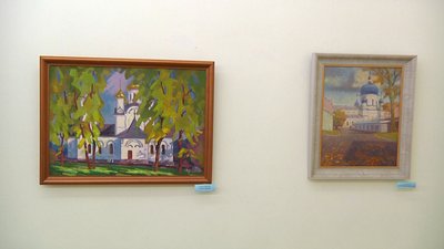 Старий і сучасний. 12 художників намалювали Житомир