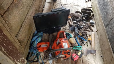 До шести років ув’язнення загрожує закарпатцю за пограбування дачного будинку з проникненням
