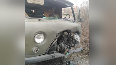 Російські військові атакували дроном бригаду енергетиків Запоріжжяобленерго