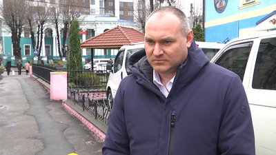 Пожежа у притулку Пожежа у притулку