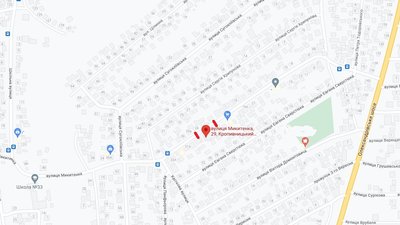 У Кропивницькому перекрили вулицю. Водоканал ремонтує трубопровід У Кропивницькому перекрили вулицю. Водоканал ремонтує трубопровід