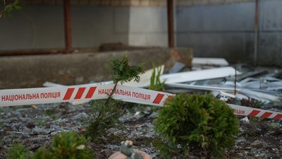 Обстріли Сумщини
