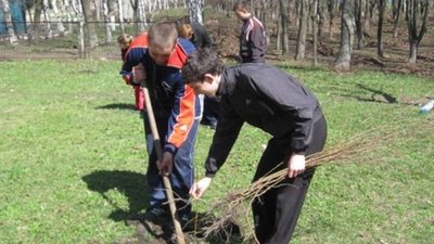 Діти Херсонщини взяли участь у всеукраїнському екологічному конкурсі Діти Херсонщини взяли участь у всеукраїнському екологічному конкурсі