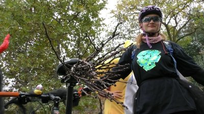У Херсоні відбулися перегони "Halloween-race" У Херсоні відбулися перегони "Halloween-race"