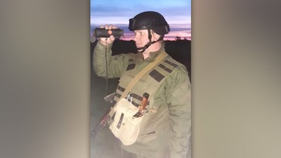 "Загинуть люди або ти їх виведеш": бойовий досвід командира взводу з Сумщини "Петровича" "Загинуть люди або ти їх виведеш": бойовий досвід командира взводу з Сумщини "Петровича"