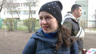 Черкащани долучилися до всеукраїнської ініціативи "Сади перемоги"
