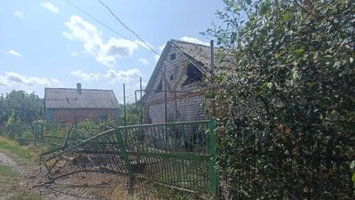 Армія РФ вчергове атакувала Оріхівщину: одна людина загинула, шість — дістали поранення