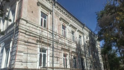 Центр позашкільної освіти ім. О.Разумкова у Бердичеві