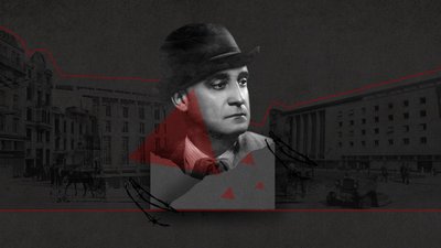 У Чернівцях вулицю Першотравневу планують перейменувати на честь Траяна Поповича