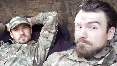 Разом пішли воювати: у Львові проходять реабілітацію брати військовослужбовці Разом пішли воювати: у Львові проходять реабілітацію брати військовослужбовці
