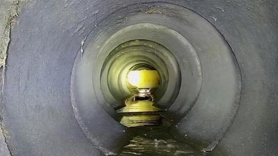 У Житомирі шукають причини постійного підтоплення перехрестя вулиць Покровської та Грушевського