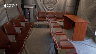 Як працюватимуть "Пункти незламності" в Одесі Як працюватимуть "Пункти незламності" в Одесі
