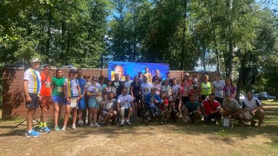 "Буду робити все, щоб пам'ять про мого батька жила": ветеран з Волині організовує марафон пам’яті героїв "Буду робити все, щоб пам'ять про мого батька жила": ветеран з Волині організовує марафон пам’яті героїв