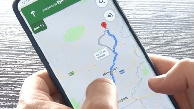 Усі локації у смартфоні: закарпатець створив туристичний застосунок