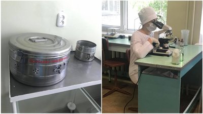 Кишкова паличка та аскариди. У водоймах Краматорська не можна купатися