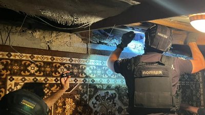 На Черкащині затримали чоловіка, який зберігав удома ручний кулемет та гранати