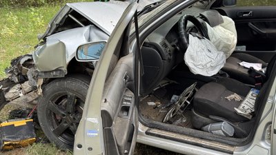 Унаслідок ДТП померло вже двоє дітей