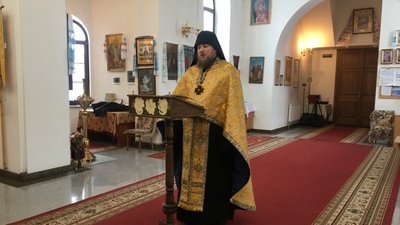 «Я хворів COVID і іншим не раджу цього»: історія вакцинованого священника з Полтавщини Іоана Луценка «Я хворів COVID і іншим не раджу цього»: історія вакцинованого священника з Полтавщини Іоана Луценка