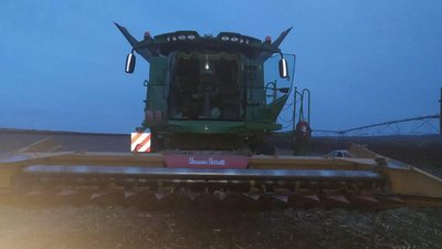 Відкрито кримінальне провадження: на Вінниччині незаконно збирали урожай