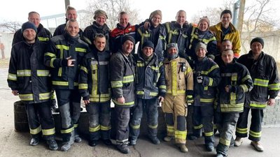 “Мусив зробити все правильно”. Рятувальник з Дніпра розказав про роботу ДСНС в Харкові “Мусив зробити все правильно”. Рятувальник з Дніпра розказав про роботу ДСНС в Харкові