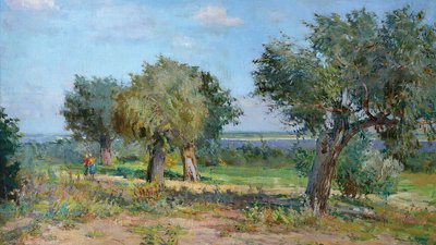 Микола Глущенко "Літо"