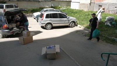 Обоє оборонці, обоє пішли захищати Батьківщину добровольцями. Історія розвідниці та кіборга з Вінниччини Обоє оборонці, обоє пішли захищати Батьківщину добровольцями. Історія розвідниці та кіборга з Вінниччини