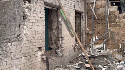 "Так шарахнуло, що я підлетіла": очевидці про ранковий авіаудар РФ по Запоріжжю 30 грудня "Так шарахнуло, що я підлетіла": очевидці про ранковий авіаудар РФ по Запоріжжю 30 грудня