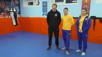 "Це твій суперник і твоя ціль виграти" - сумські панкратіасти стали чемпіонами світу