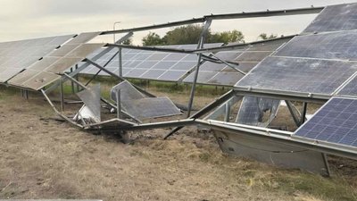 Обстріли, атаки, знищені безпілотники, Нікопольщина