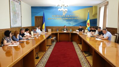 Київська ОВА перевірила 3 тендери щодо ремонту дитсадка, водопроводу і будівництва укриття