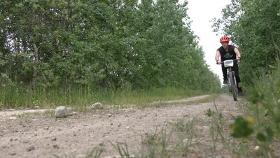 На Івано-Франківщині вперше відбулося "Домбровське MTB крос-кантрі 2023". Репортаж На Івано-Франківщині вперше відбулося "Домбровське MTB крос-кантрі 2023". Репортаж