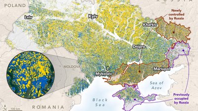 Вторгнення Росії в Україну, день 133. Текстовий онлайн Вторгнення Росії в Україну, день 133. Текстовий онлайн
