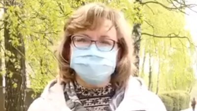 У Глухові на Сумщині розповіли про першого хворого на коронавірус