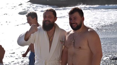 Ватажка "ДНР" помітили в окупованій Ялті