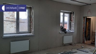 На Сумщині відкриють притулок для жінок, які постраждали від домашнього насилля На Сумщині відкриють притулок для жінок, які постраждали від домашнього насилля